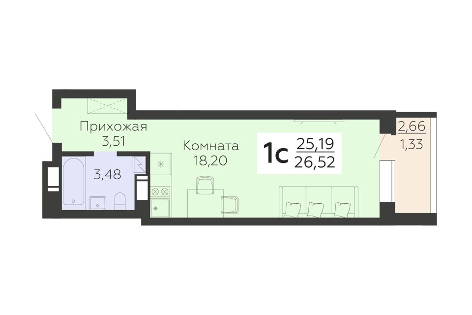 Квартиры Купить Воронеж Шилово 3 Комнатную