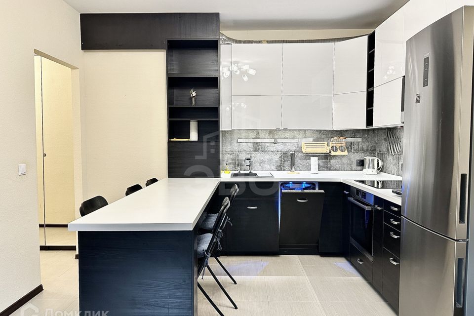 Сдаётся 3-комнатная квартира, 76 м²