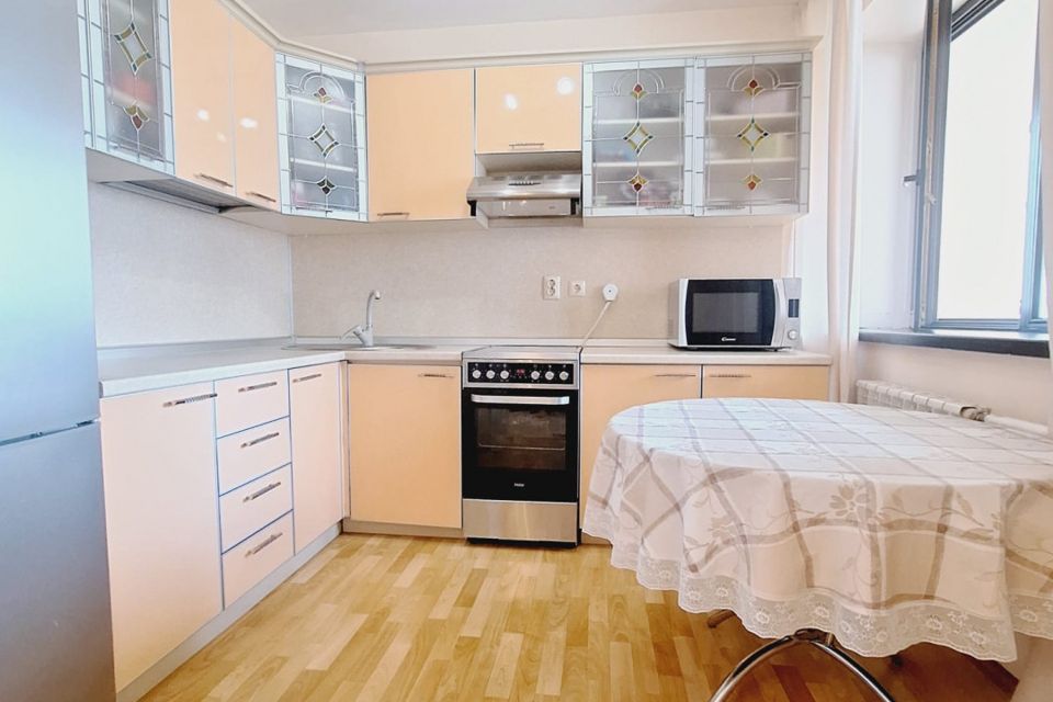 Продаётся 1-комнатная квартира, 34.9 м²