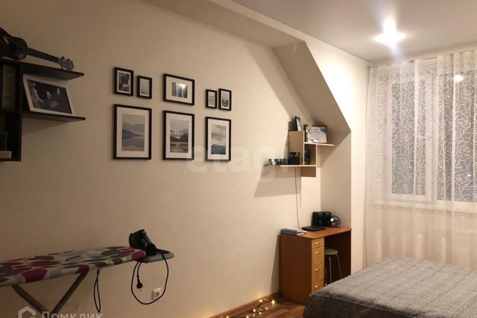 Продаётся 1-комнатная квартира, 35.4 м²
