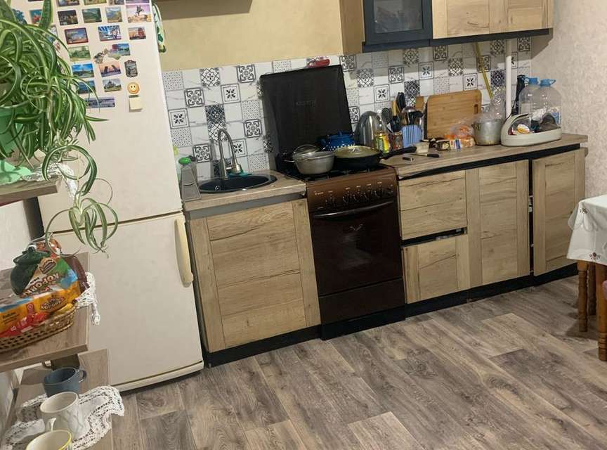 Продаётся 1-комнатная квартира, 43 м²
