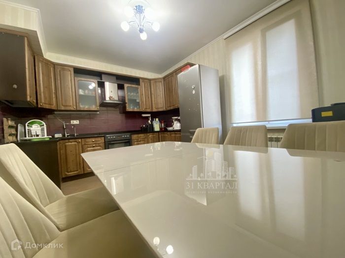 Продаётся 3-комнатная квартира, 86.4 м²