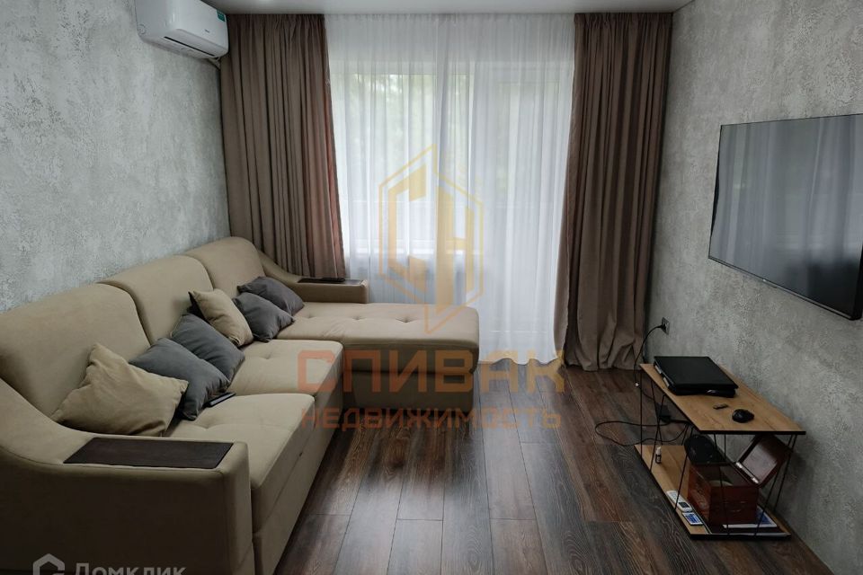 Продаётся 1-комнатная квартира, 30.6 м²