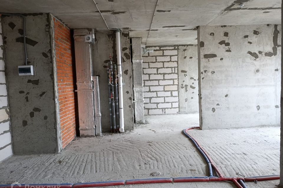 Продаётся 2-комнатная квартира, 53.3 м²
