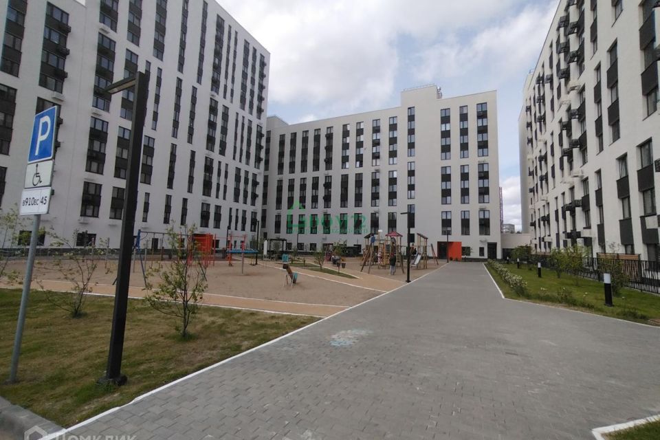 Продаётся 1-комнатная квартира, 39 м²
