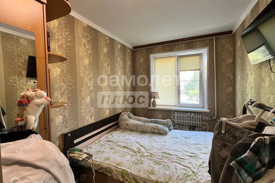 Продаётся 3-комнатная квартира, 62.2 м²