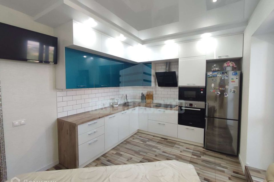 Продаётся 2-комнатная квартира, 57.6 м²