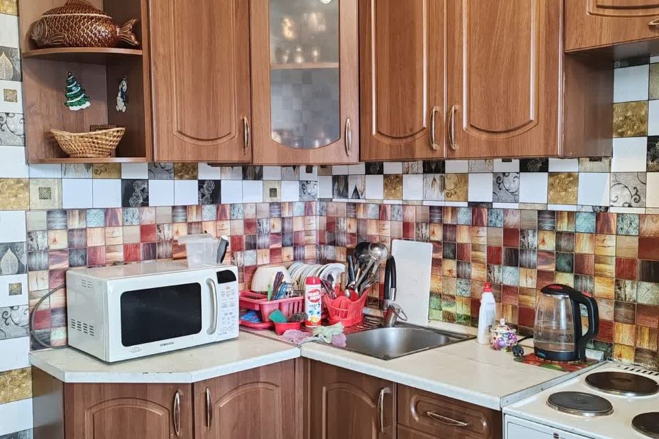 Продаётся 2-комнатная квартира, 51.8 м²