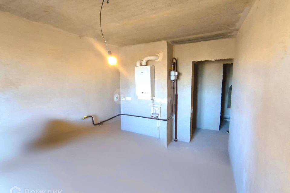 Продаётся 1-комнатная квартира, 43.8 м²