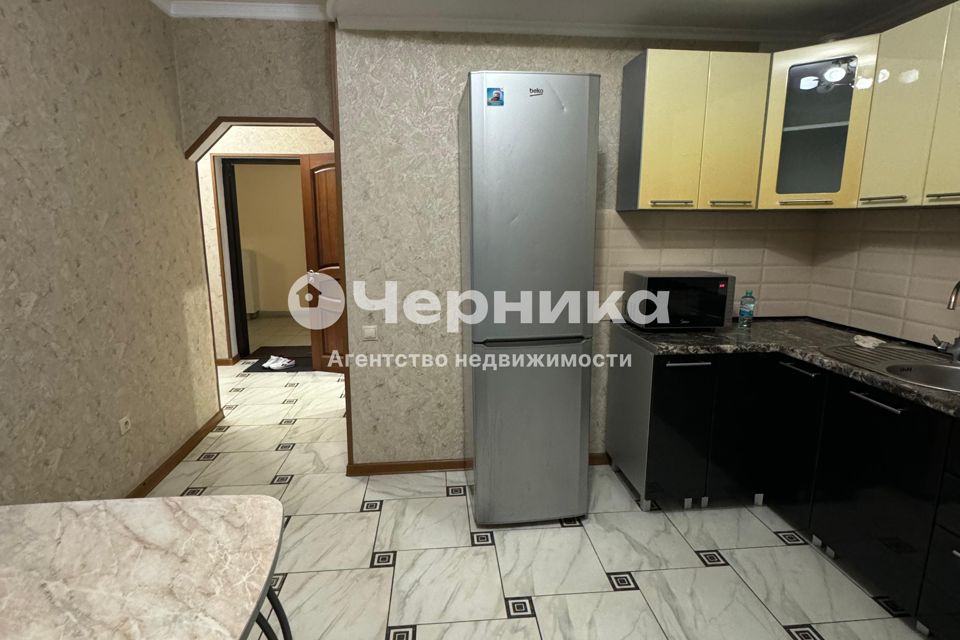Сдаётся 2-комнатная квартира, 56 м²