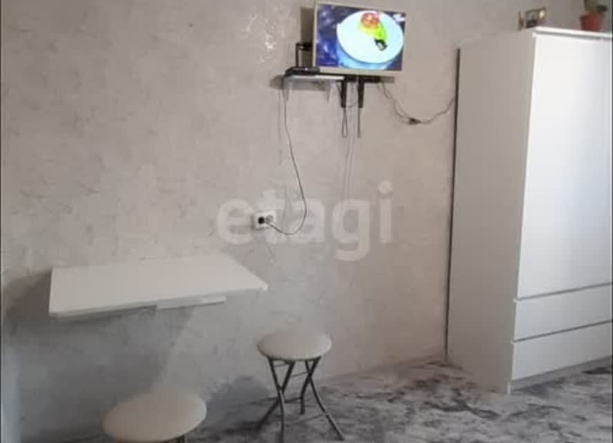 Продаётся студия, 16 м²
