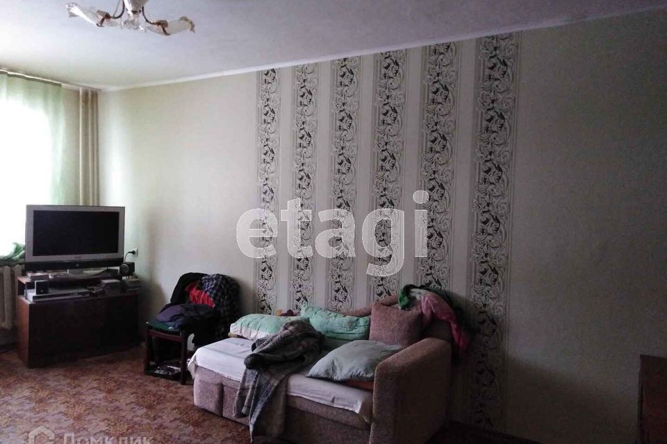 Продаётся 3-комнатная квартира, 61.4 м²