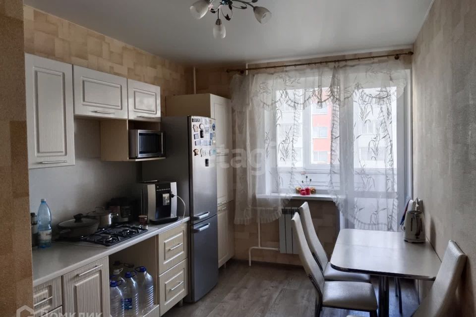 Продаётся 2-комнатная квартира, 50.6 м²