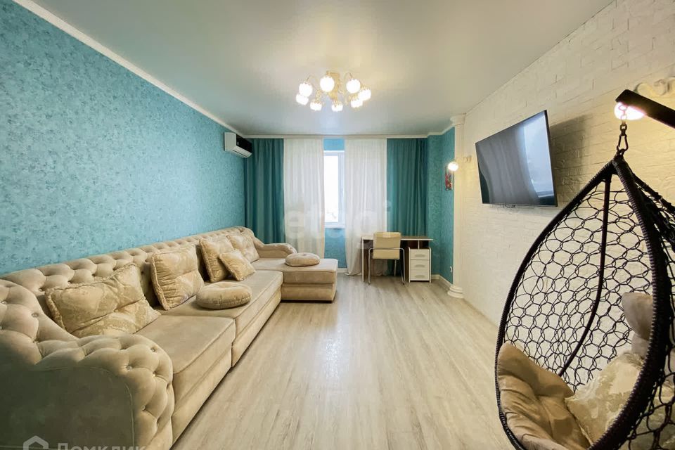 Продаётся 3-комнатная квартира, 78.4 м²