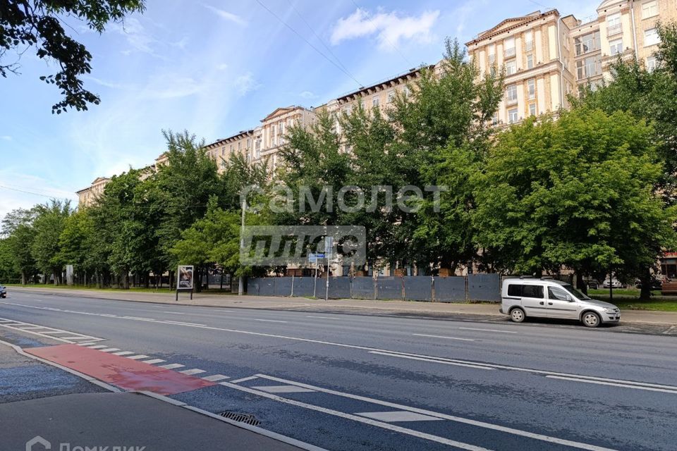 Продаётся 3-комнатная квартира, 86.8 м²