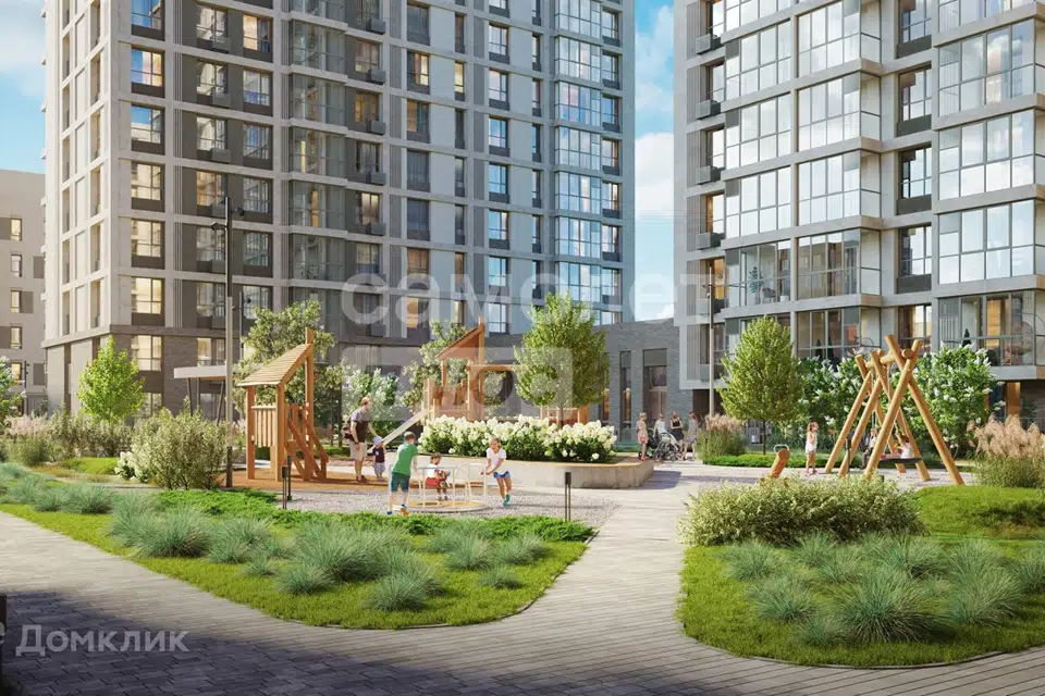 Продаётся студия, 26.48 м²