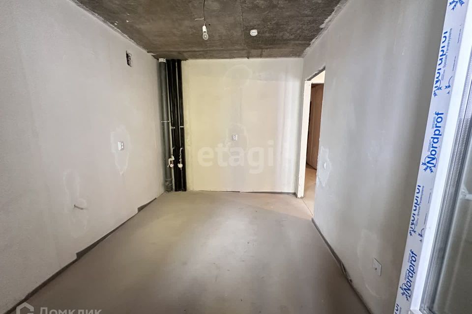 Продаётся 1-комнатная квартира, 35 м²
