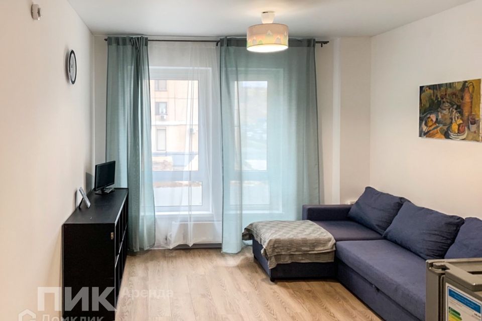 Сдаётся студия, 19.6 м²