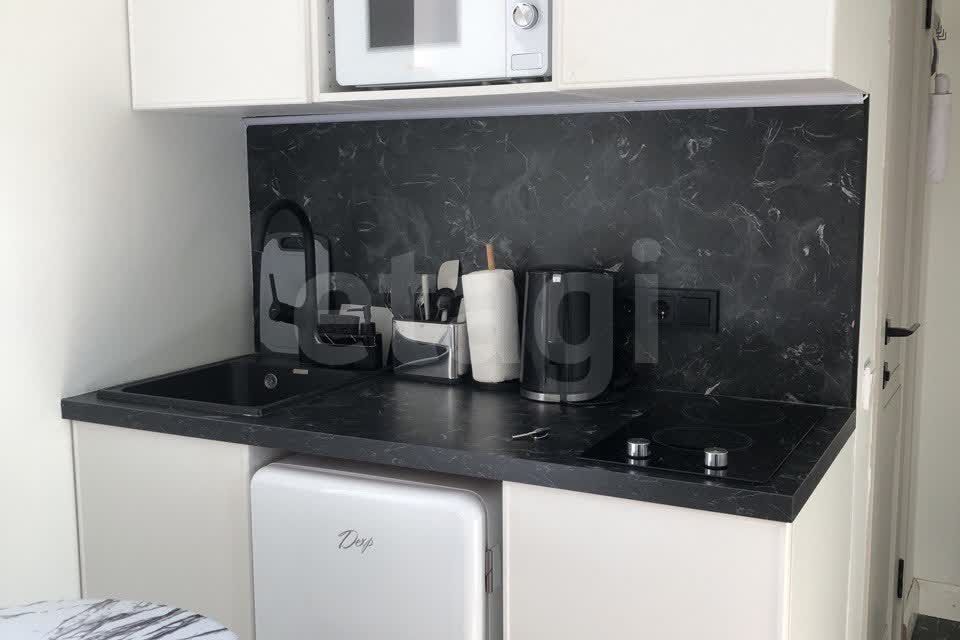 Продаётся студия, 13 м²
