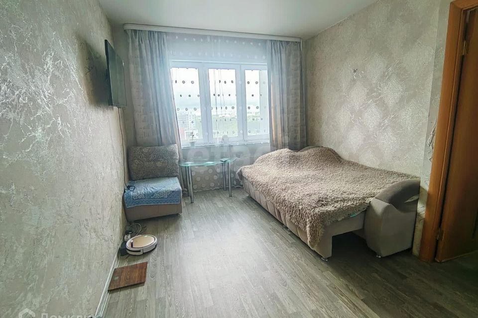 Продаётся 1-комнатная квартира, 32.4 м²