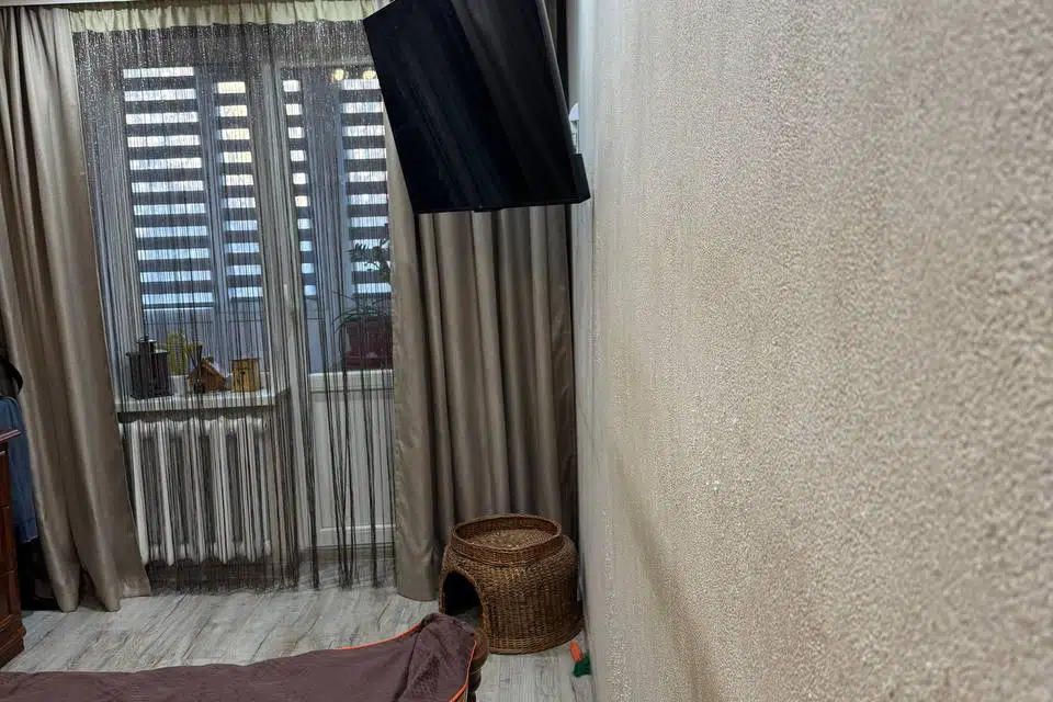 Продаётся 3-комнатная квартира, 67 м²