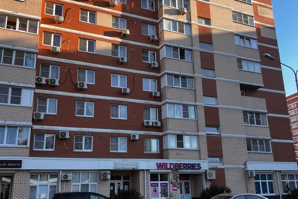 Сдаётся 1-комнатная квартира, 35 м²