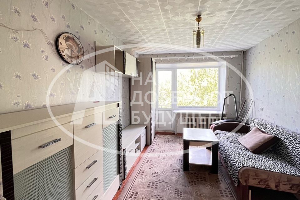 Продаётся 2-комнатная квартира, 44.6 м²