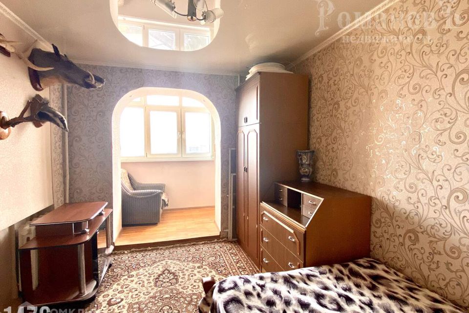 Продаётся 3-комнатная квартира, 67 м²