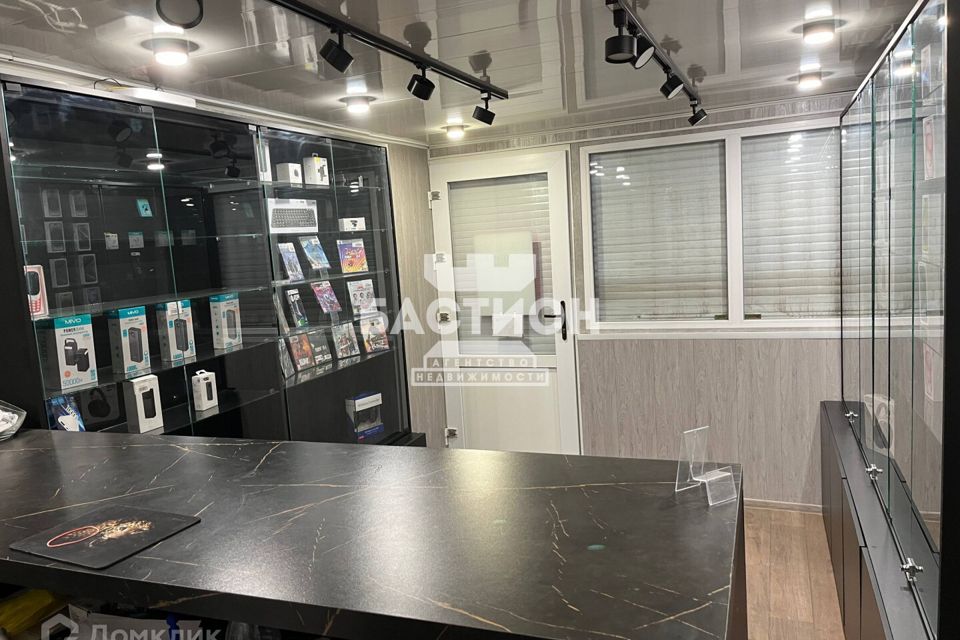 Продаётся торговое помещение, 16 м²