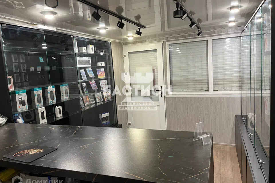 Продаётся торговое помещение, 16 м²
