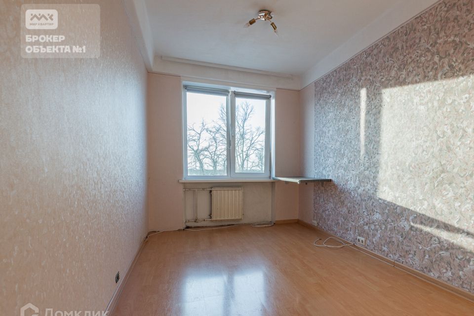 Продаётся 3-комнатная квартира, 58.1 м²