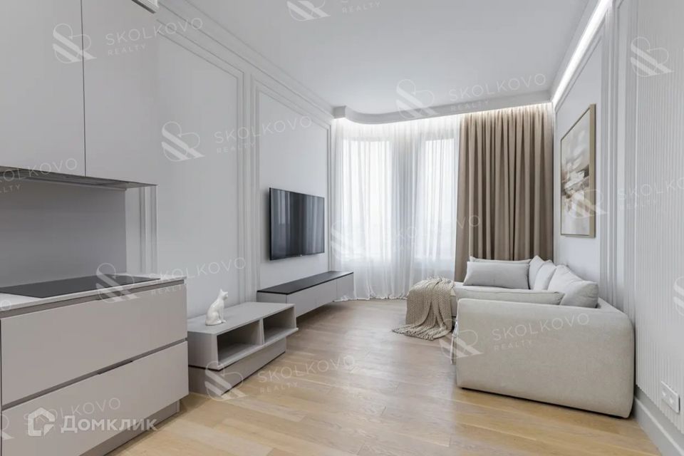 Продаётся 2-комнатная квартира, 57.6 м²