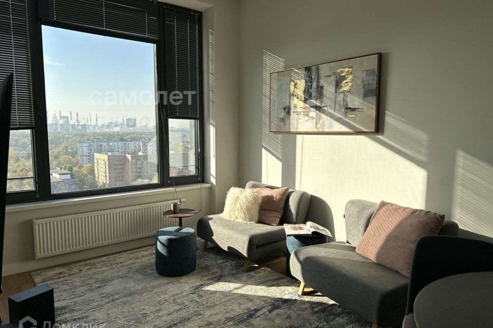 Продаётся 3-комнатная квартира, 56 м²