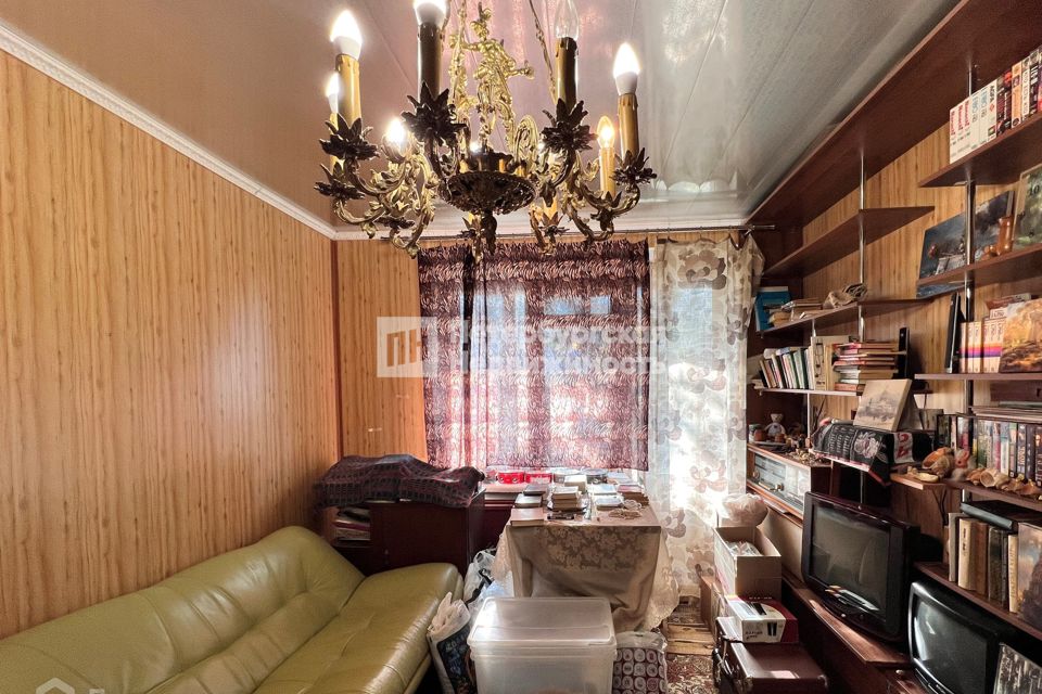 Продаётся 1-комнатная квартира, 28.4 м²