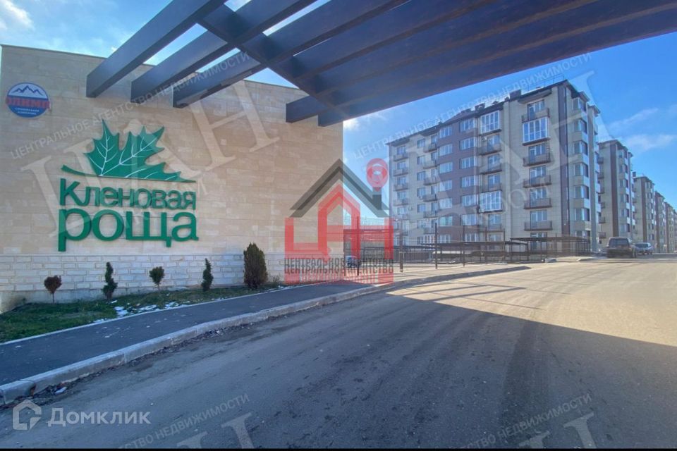 Сдаётся 1-комнатная квартира, 45 м²
