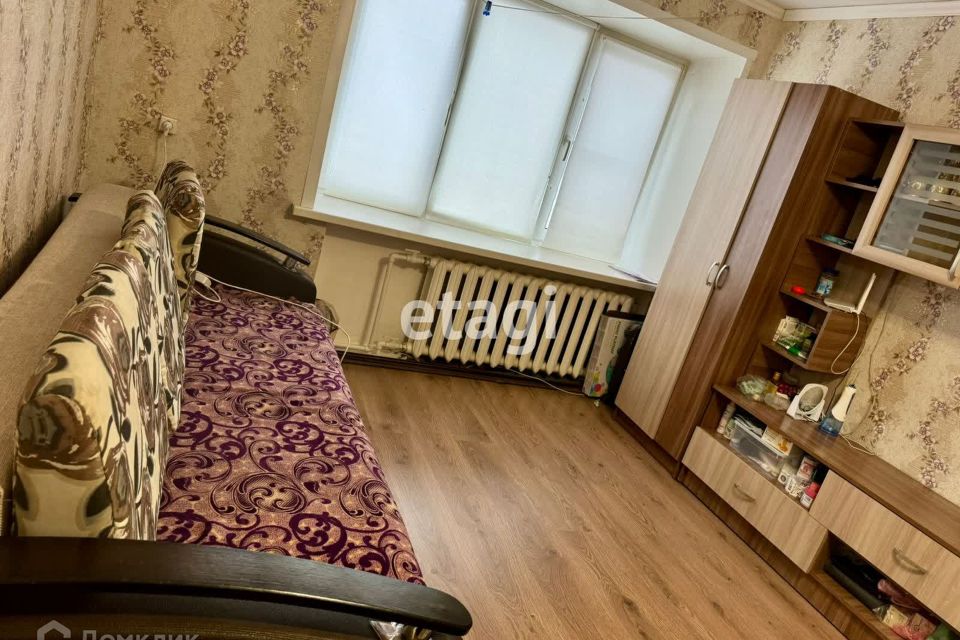 Продаётся 1-комнатная квартира, 31.2 м²