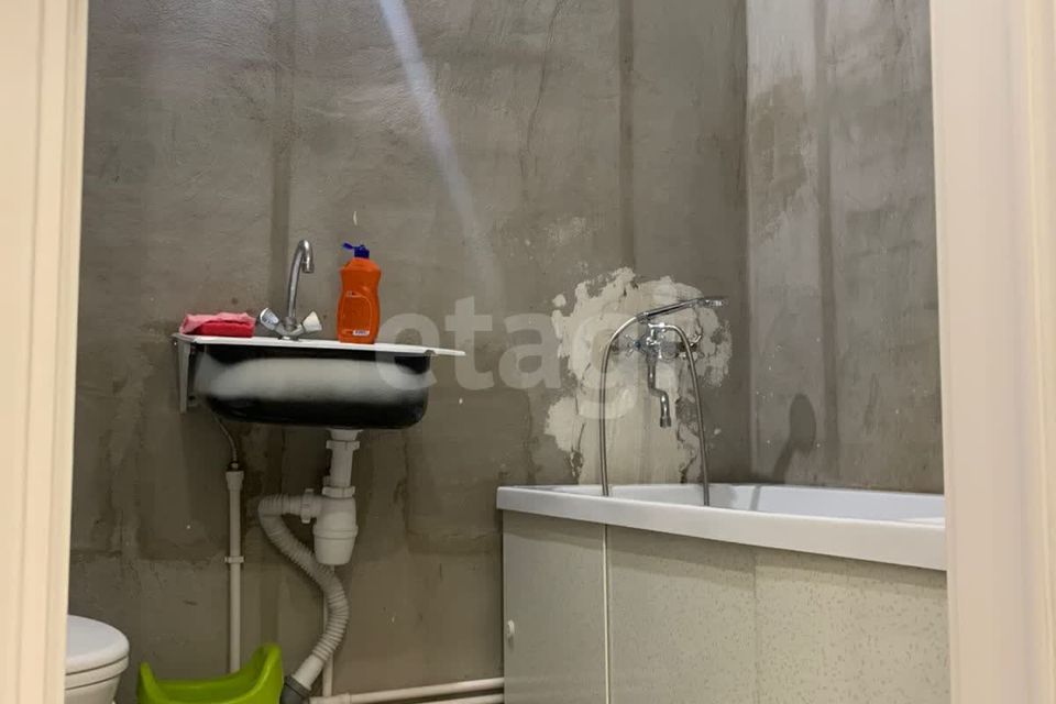 Продаётся 1-комнатная квартира, 32.5 м²