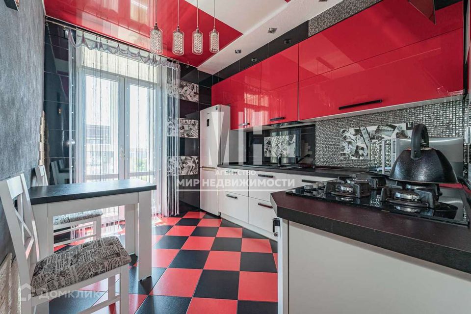 Сдаётся 1-комнатная квартира, 43.2 м²