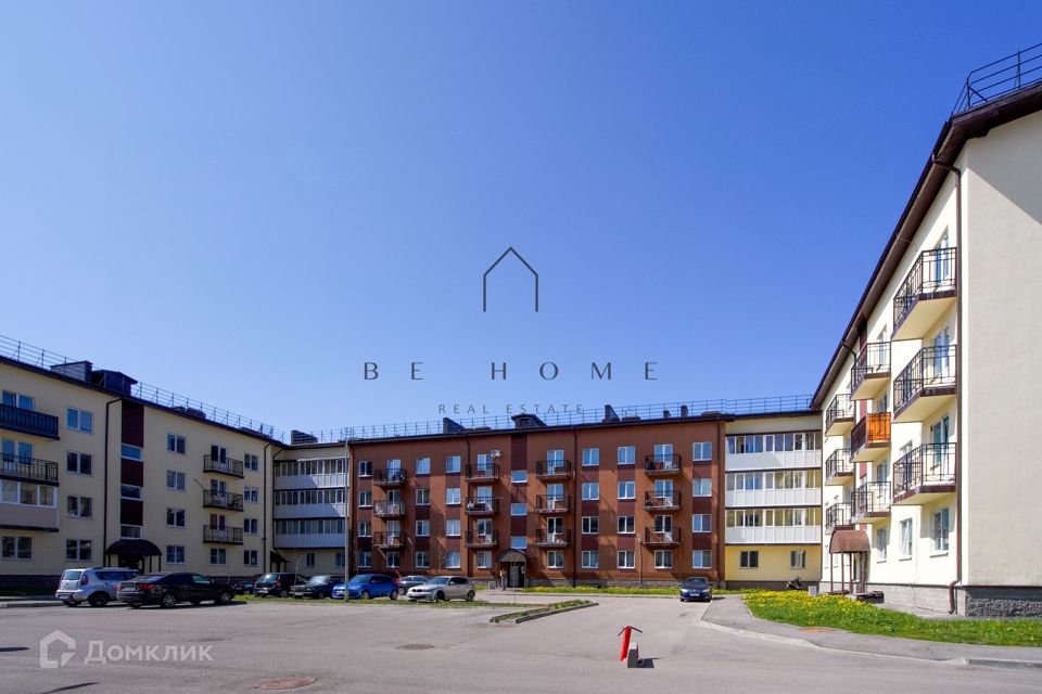 Продаётся студия, 27.5 м²