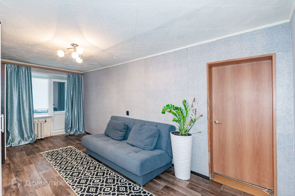 Продаётся 2-комнатная квартира, 45 м²