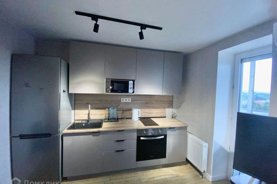 Продаётся студия, 21 м²