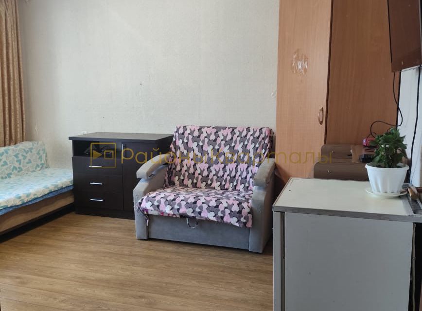 Продаётся 2-комнатная квартира, 43.7 м²