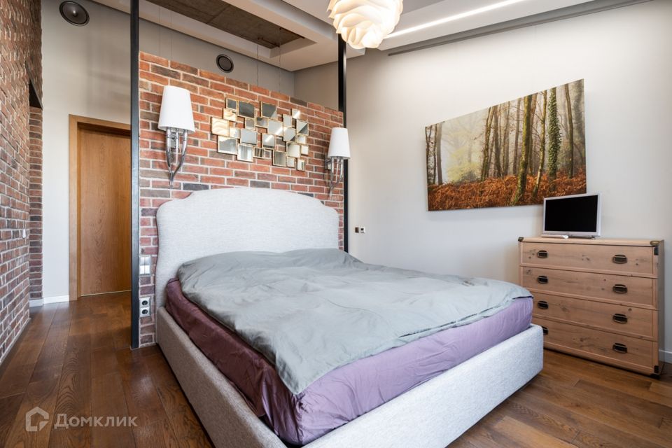 Сдаётся 3-комнатная квартира, 117 м²