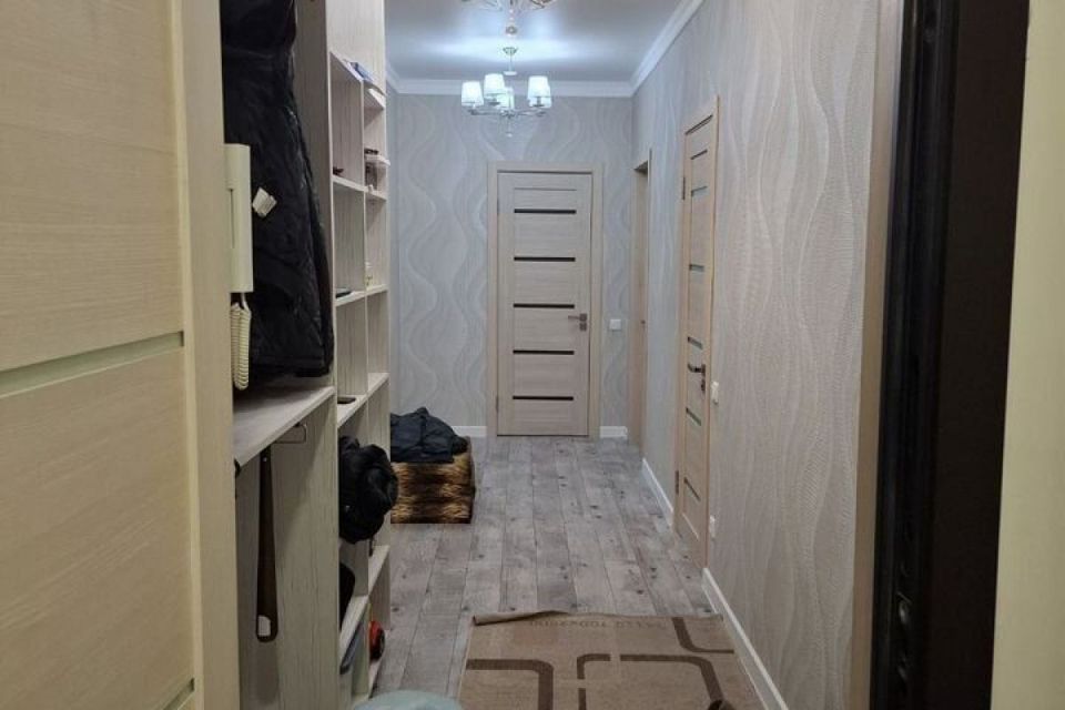 Продаётся 2-комнатная квартира, 60 м²