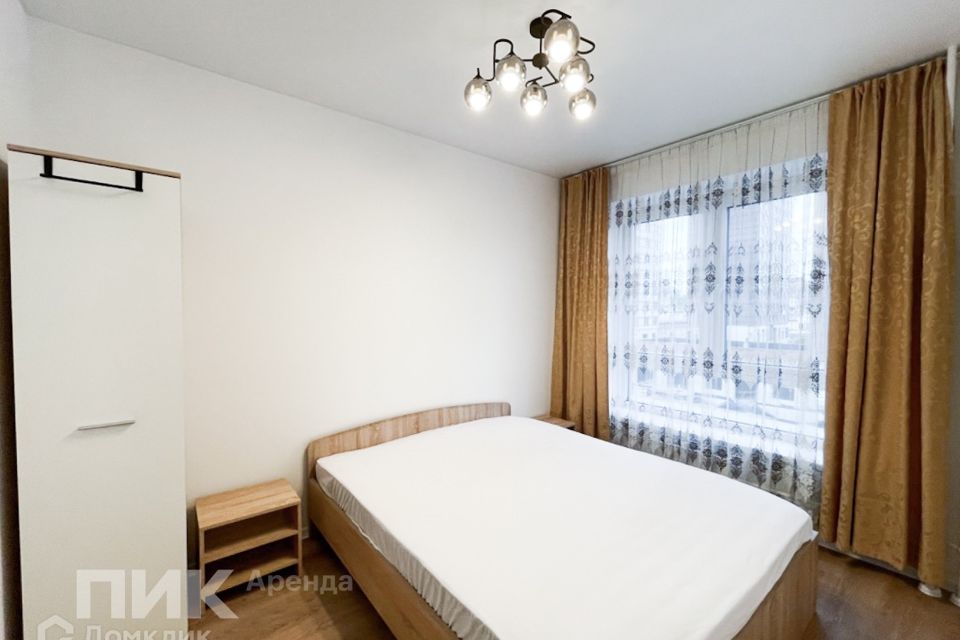 Сдаётся 1-комнатная квартира, 31.7 м²