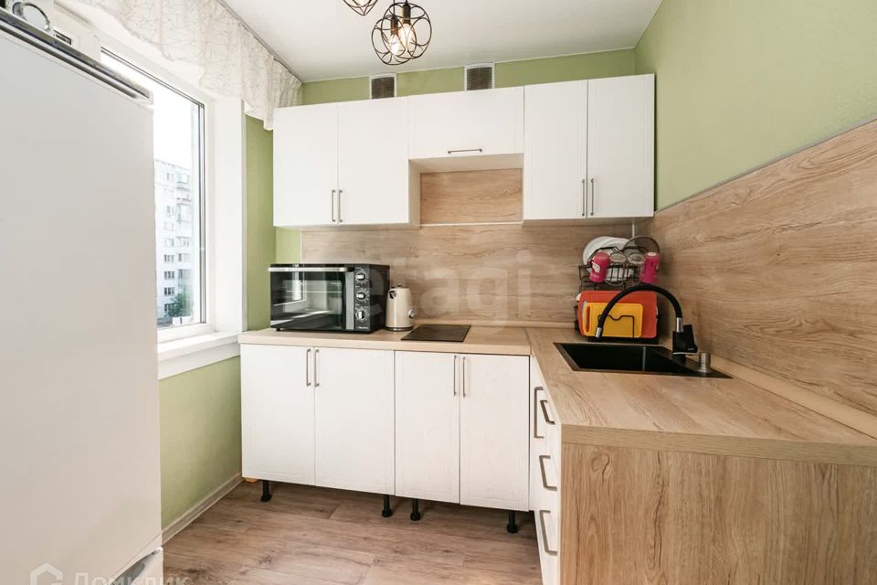 Продаётся 3-комнатная квартира, 65 м²