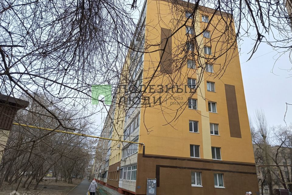 Продаётся 3-комнатная квартира, 55.2 м²