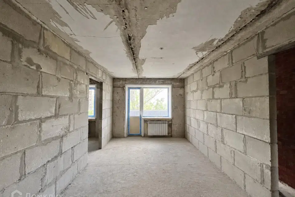 Продаётся 2-комнатная квартира, 42.7 м²