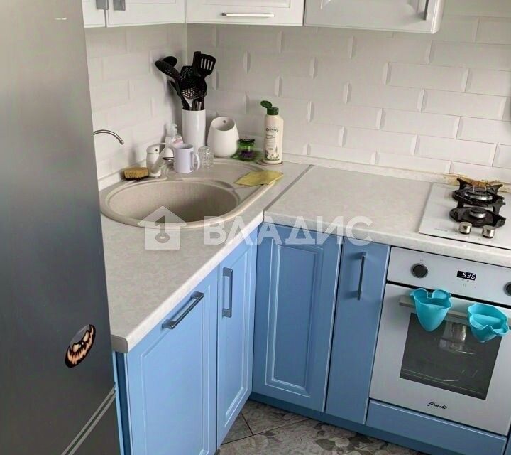 Продаётся 2-комнатная квартира, 44.5 м²