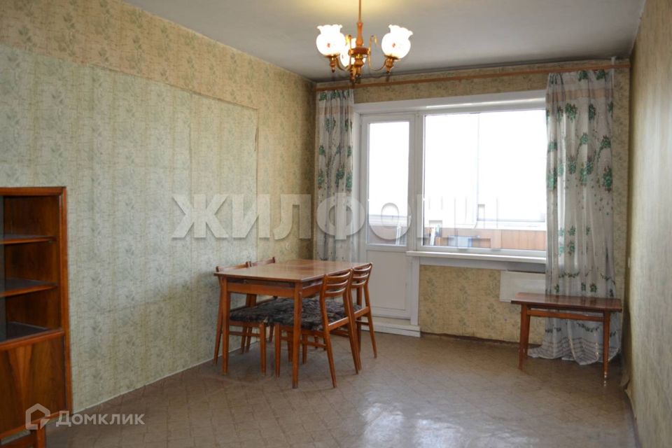 Продаётся 3-комнатная квартира, 59.8 м²